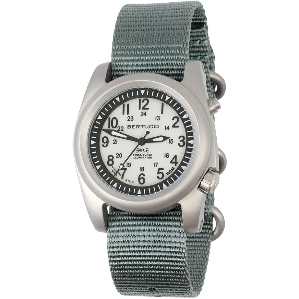 サイン有!窺視 WATCH stealthily Standsfield To Amazon.com: Bertucci A-2sel Super Illuminated - Ghost Gray